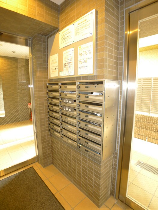 建物設備 S-FORT船橋roots