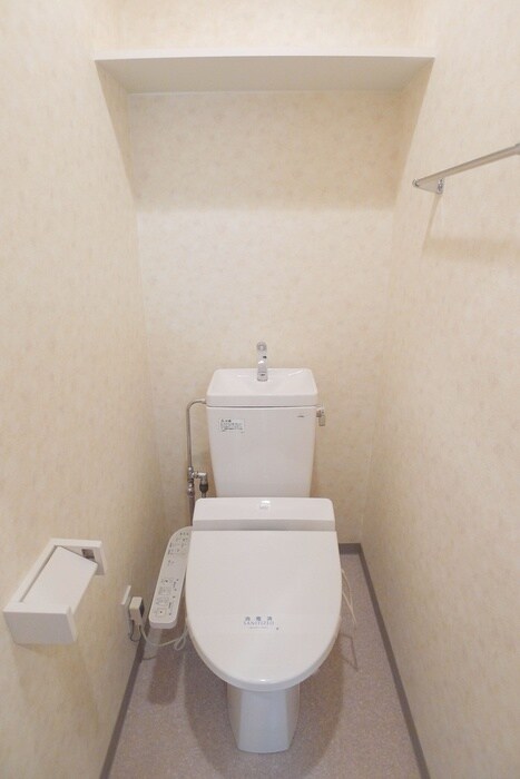 トイレ S-FORT船橋roots