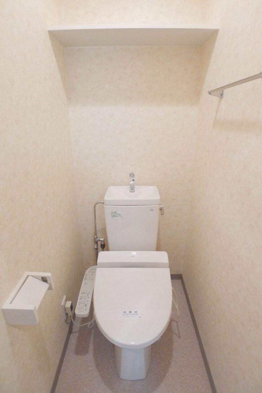 トイレ S-FORT船橋roots