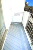 ベランダ・バルコニー S-FORT船橋roots