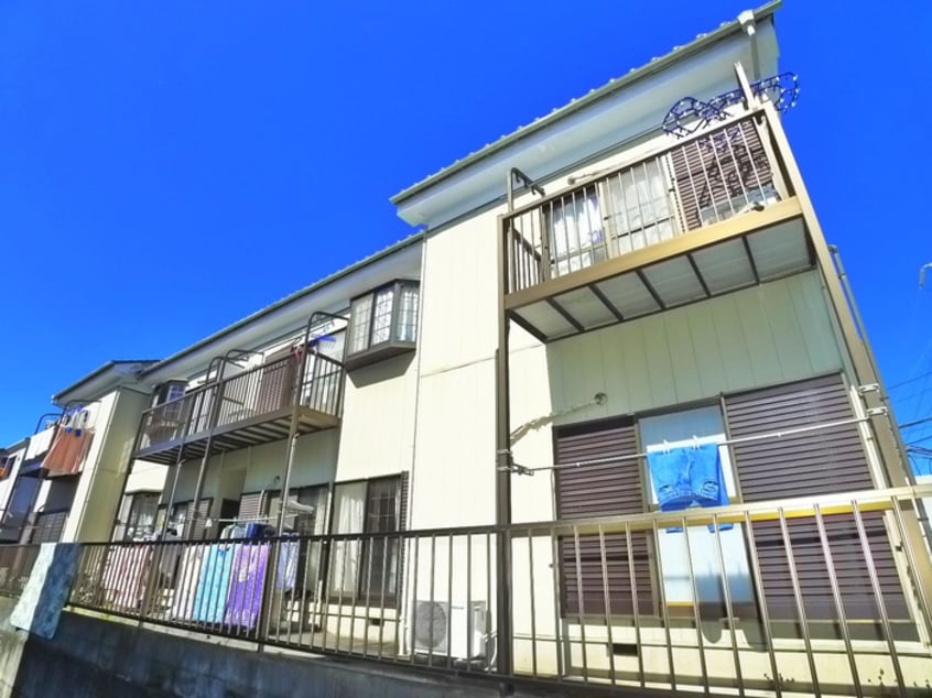 外観写真 ヤヨイハイツ