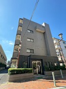 シャトレゲンジの外観