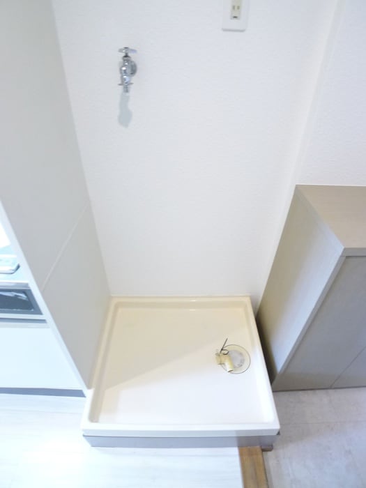 洗濯機置場 シャトレゲンジ