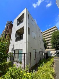 シティガーデン新宿