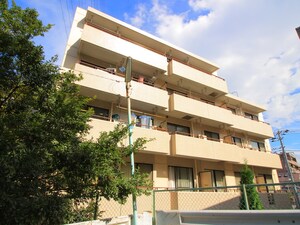 シントミプラザ徳丸