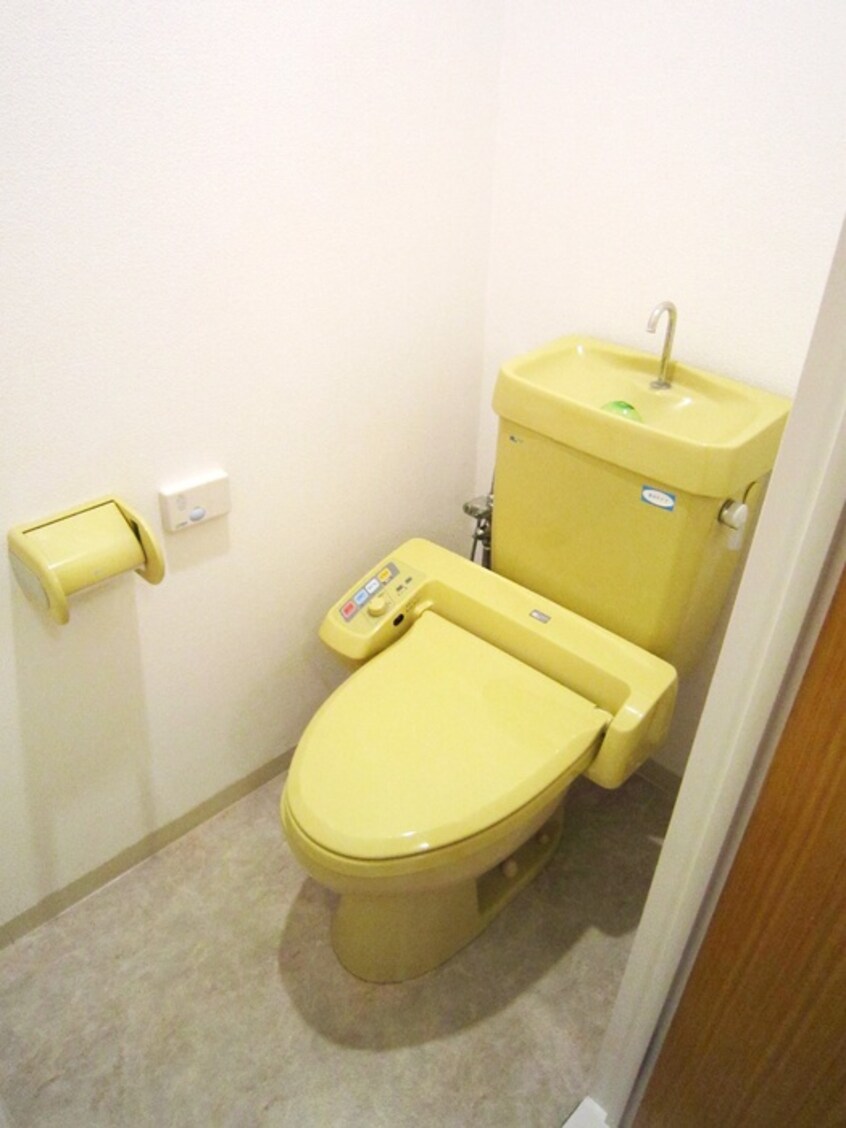 トイレ シントミプラザ徳丸