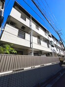 ツイン・ア―バン ２１の外観