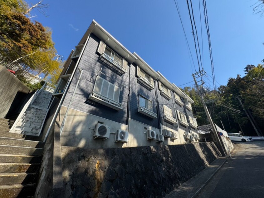 外観写真 レガーロ