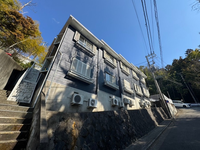 外観写真 レガーロ