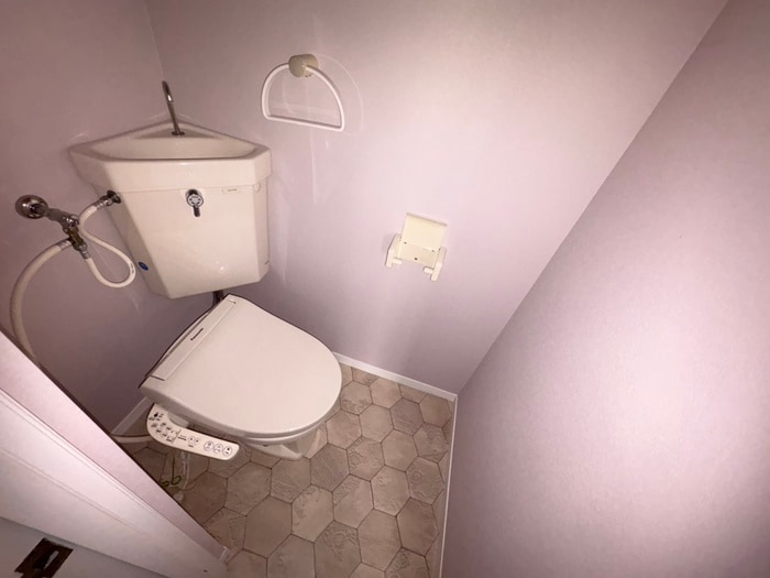 トイレ レガーロ