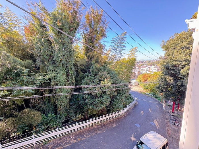 室内からの展望 レガーロ