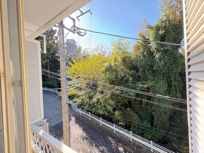 ベランダ・バルコニー レガーロ