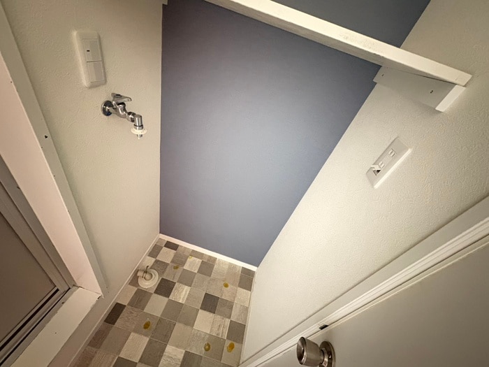 洗濯機置場 レガーロ