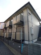 エテルノ天神の外観