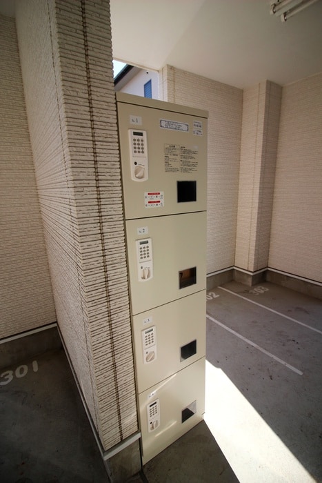 建物設備 ハルカス鳩ヶ谷