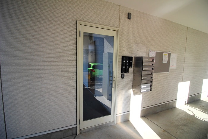 エントランス部分 ハルカス鳩ヶ谷