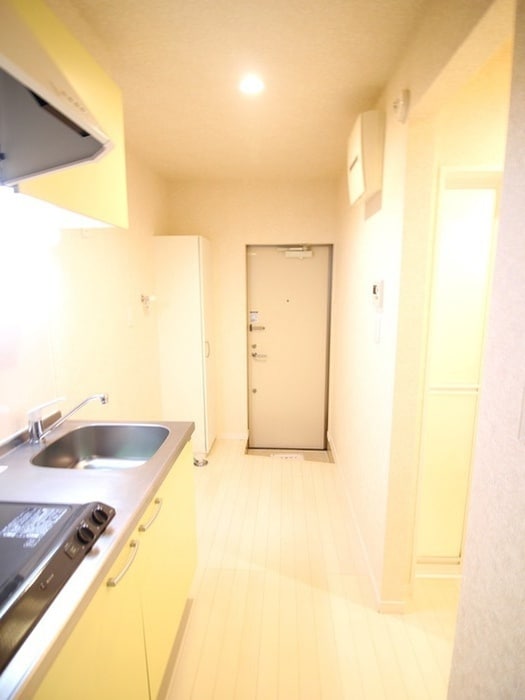 廊下 ハルカス鳩ヶ谷