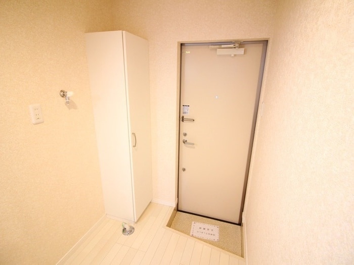 玄関 ハルカス鳩ヶ谷