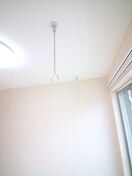 室内からの展望 ハルカス鳩ヶ谷