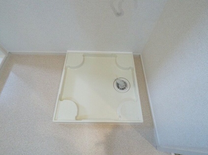 洗濯機置場 クレアンジュⅡ