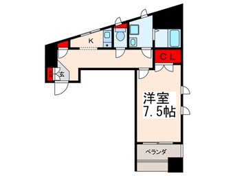 間取図 小宮ビル