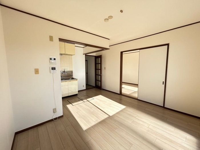 居室 神田ハイツ