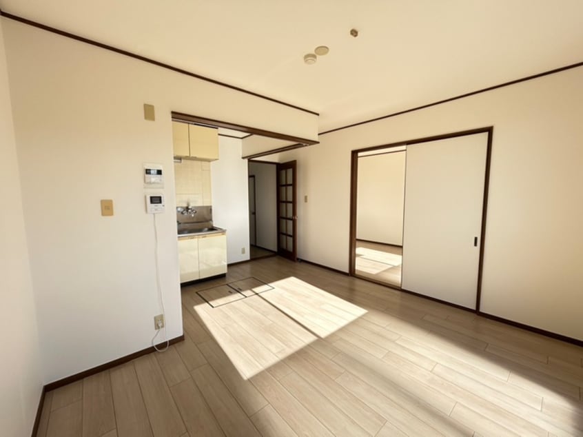 居室 神田ハイツ