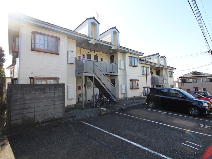 外観写真 神田ハイツ