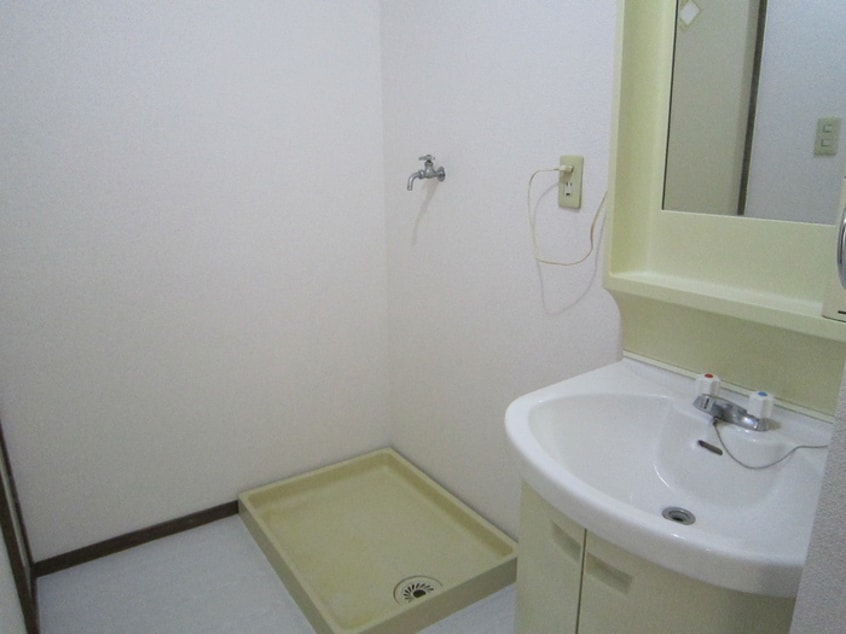 洗濯機置場 神田ハイツ