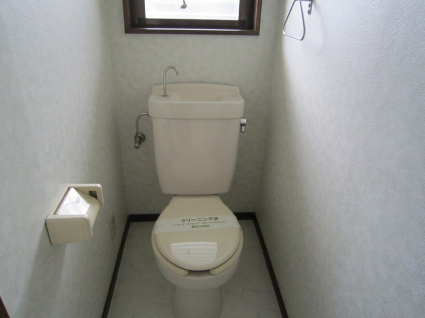 トイレ 神田ハイツ