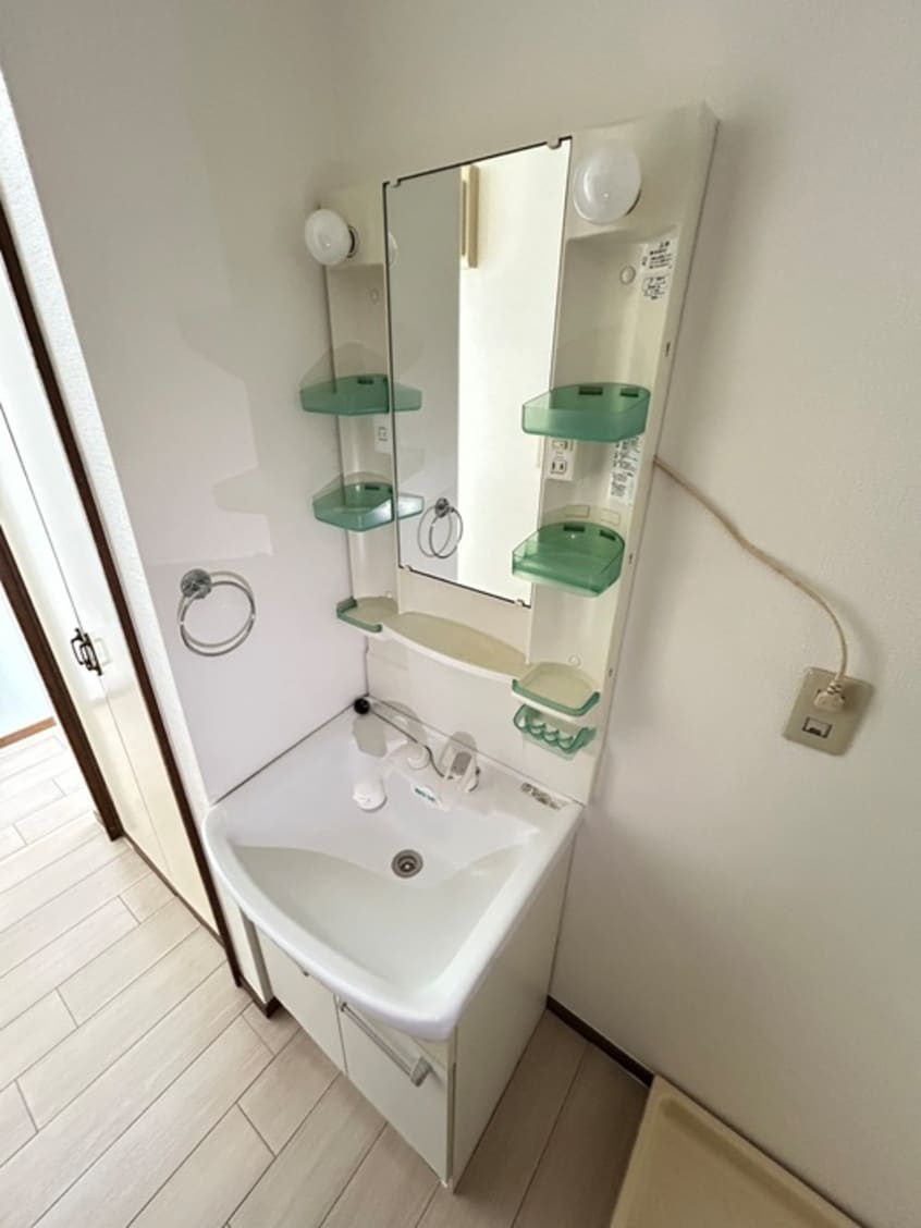 洗面 神田ハイツ
