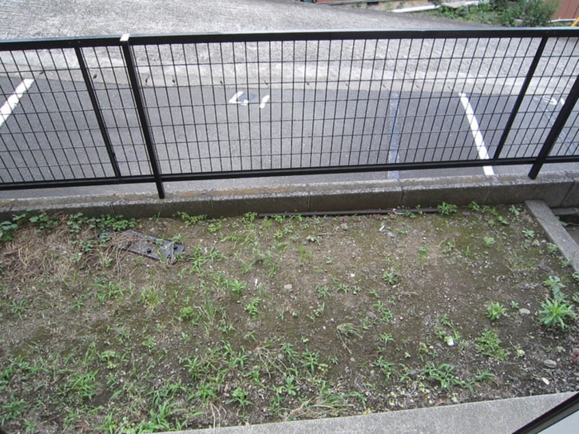 ベランダ・バルコニー 神田ハイツ