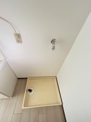 洗濯機置場 神田ハイツ