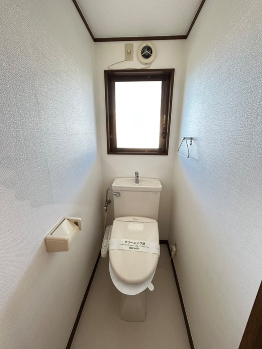 トイレ 神田ハイツ