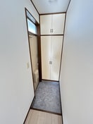 玄関 神田ハイツ