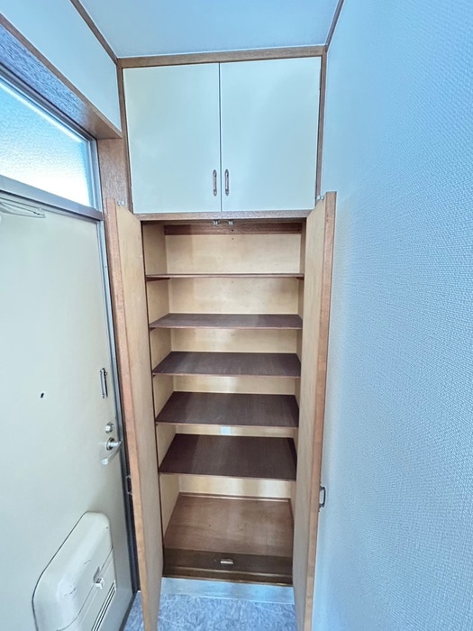 靴箱 神田ハイツ