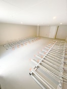 駐輪場 アーバンパーク北浦和