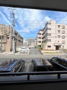 室内からの展望 Ｅ＋１