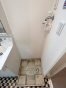 洗濯機置場 Ｅ＋１