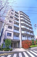 エスティメゾン哲学堂の外観