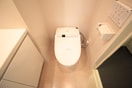 トイレ エスティメゾン哲学堂