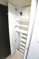 靴箱 エスティメゾン哲学堂