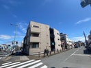小田原浜町プラザの外観
