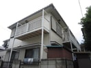 堀川コーポの外観