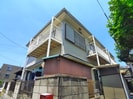堀川コーポの外観
