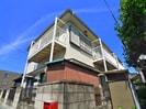 堀川コーポの外観