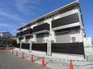 グランパークの外観