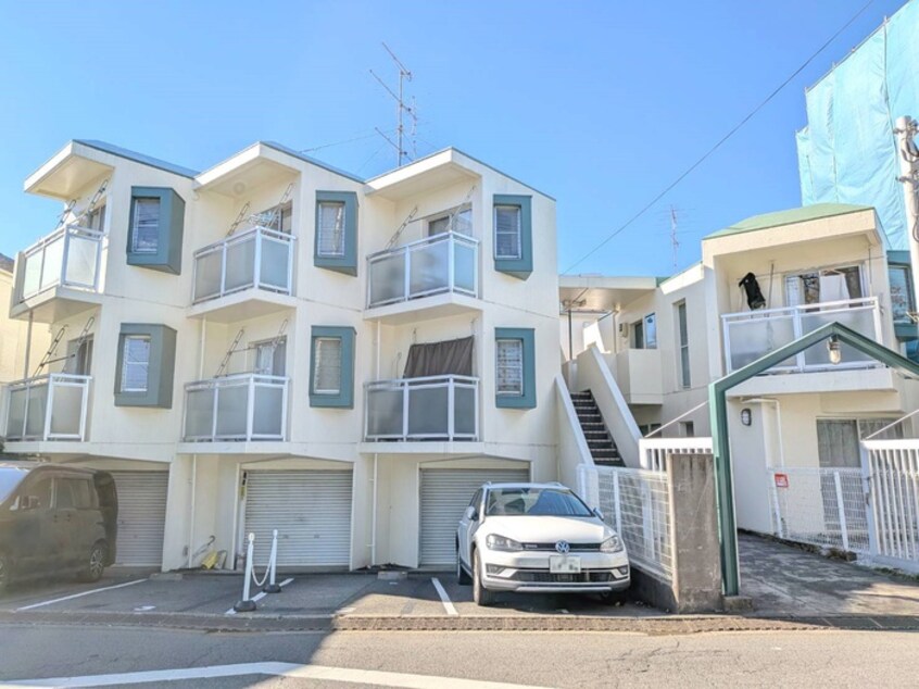 外観写真 ファ－ストビラ