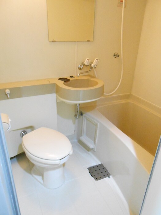 バス／シャワールーム等 ファ－ストビラ