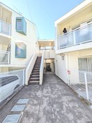 エントランス部分 ファ－ストビラ